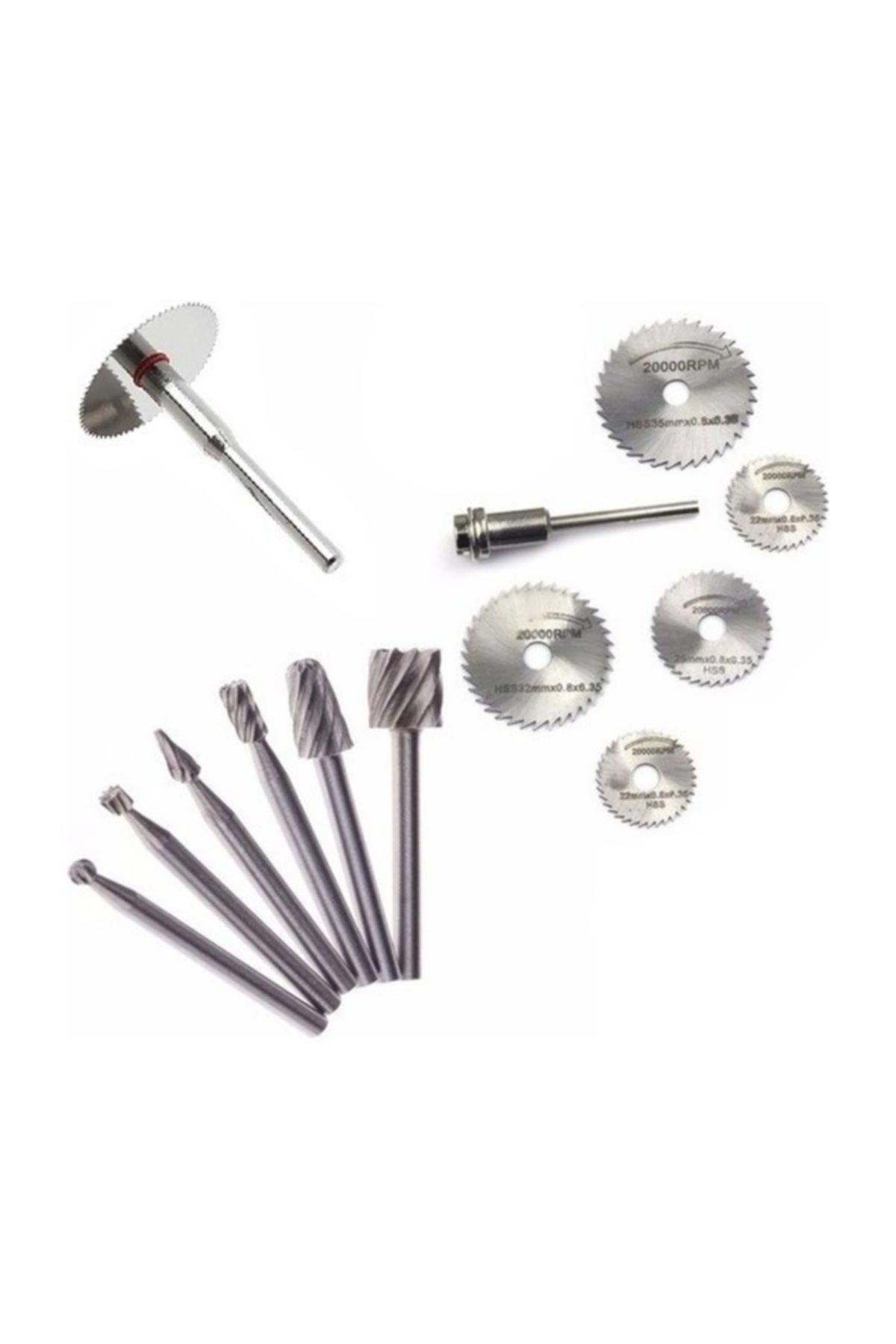 SİNKA Merttools  14 Parça Set Hss Matkap Ucu