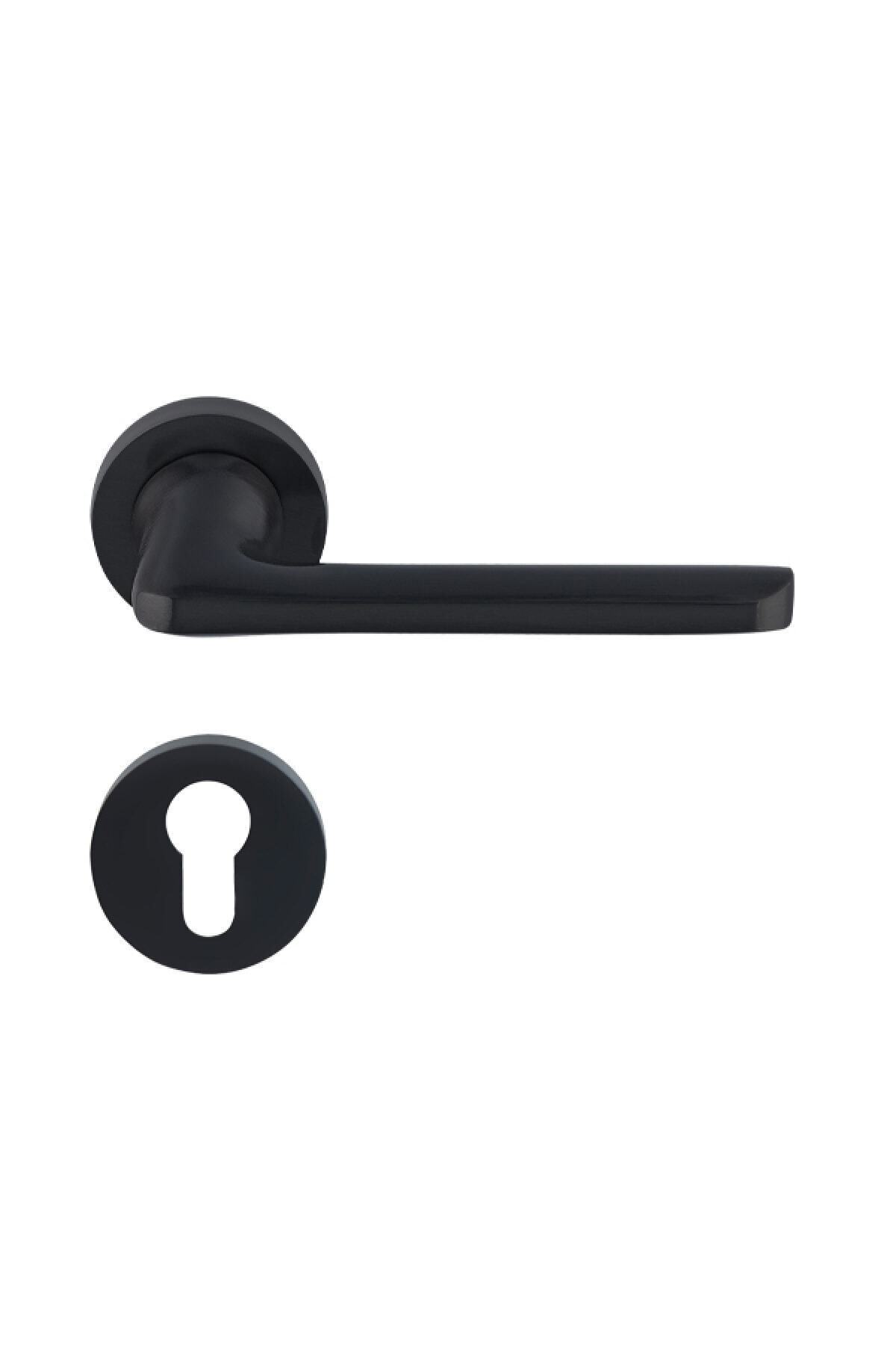 Hafele Eloy Kol Seti ( Barelli ) Mat Siyah 90078367