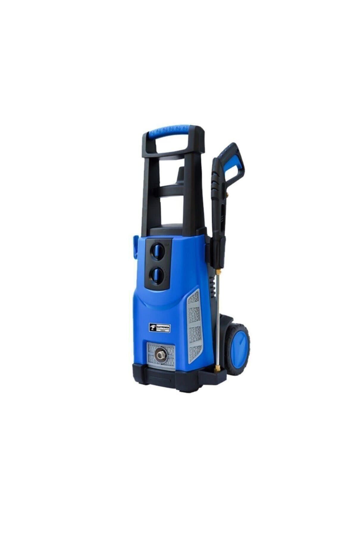 Cat Power Yıkama Makinası Yüksek Basınçlı Catpower 711