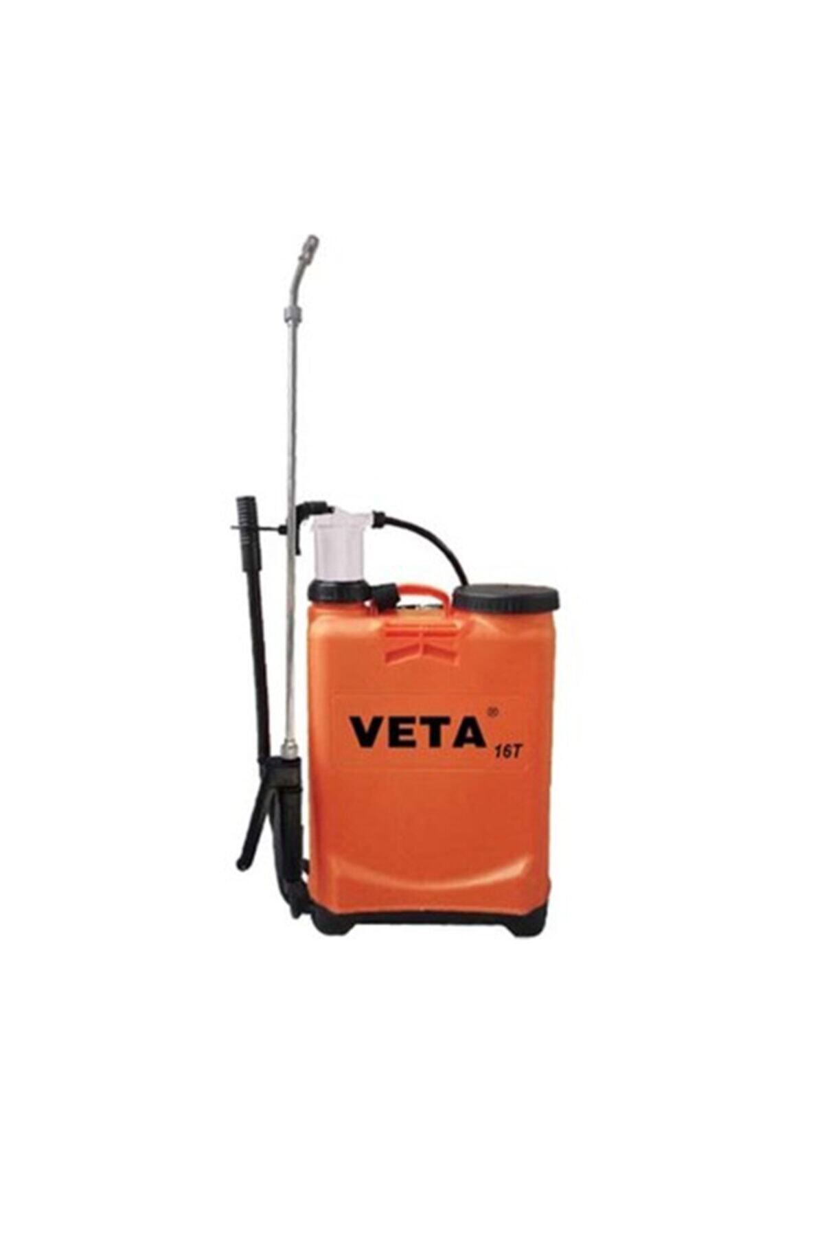 Veta 16t Kollu Ilaçlama Pülverizatör