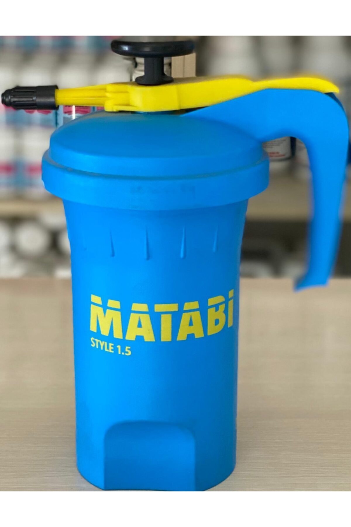 Matabi Ispanyol Menşei  El Pompası 1.5lt