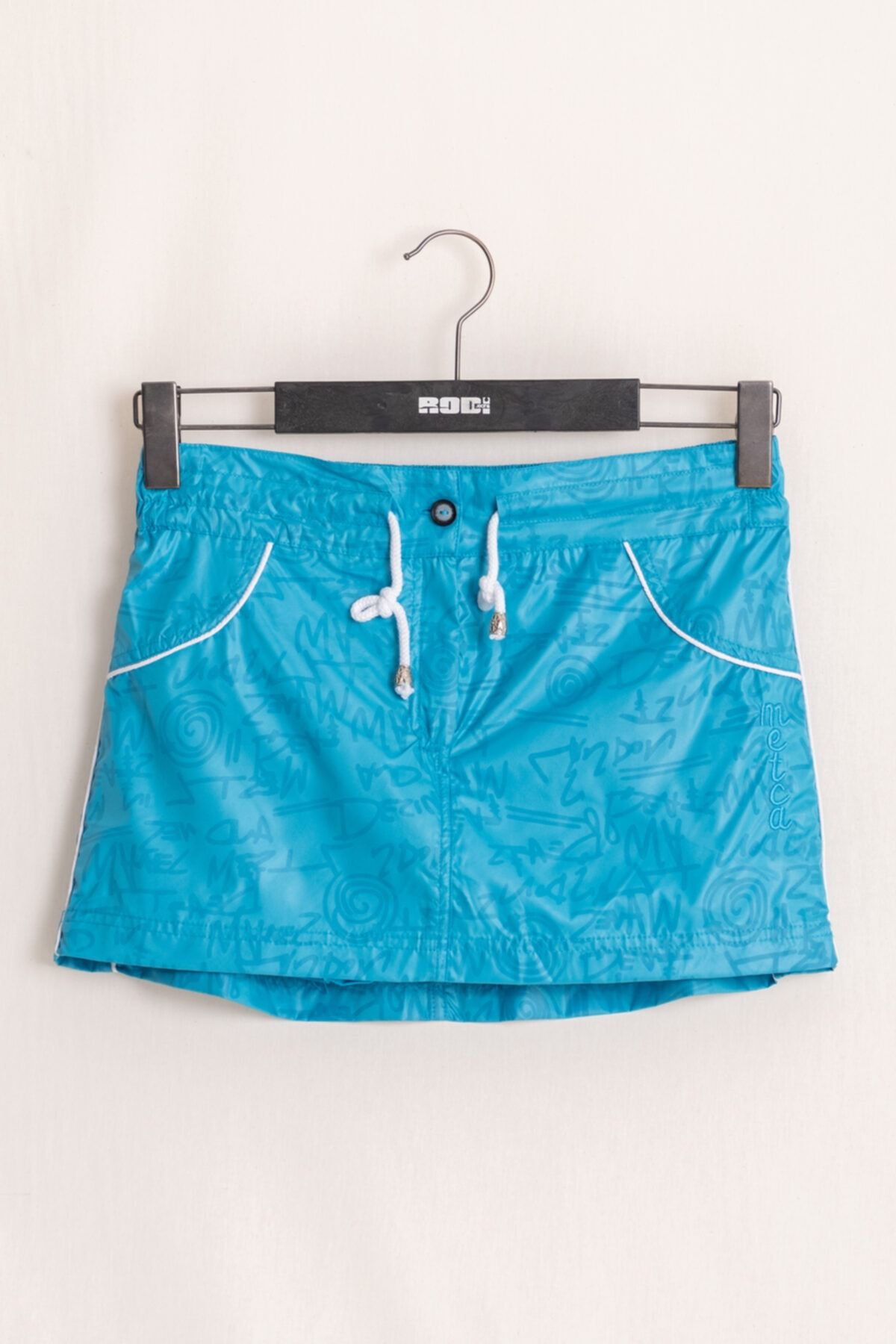 Rodi Jeans Kadın  Desenli Şortlu Etek