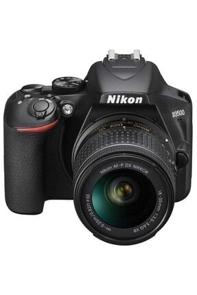 D3500 18-55mm AF-P VR KİT FOTOĞRAF MAKİNESİ Image 0