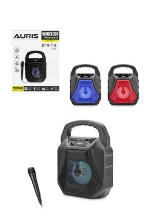 Aurıs Bluetooth Hoparlör Mikrofonlu Ars-k24 Image 0