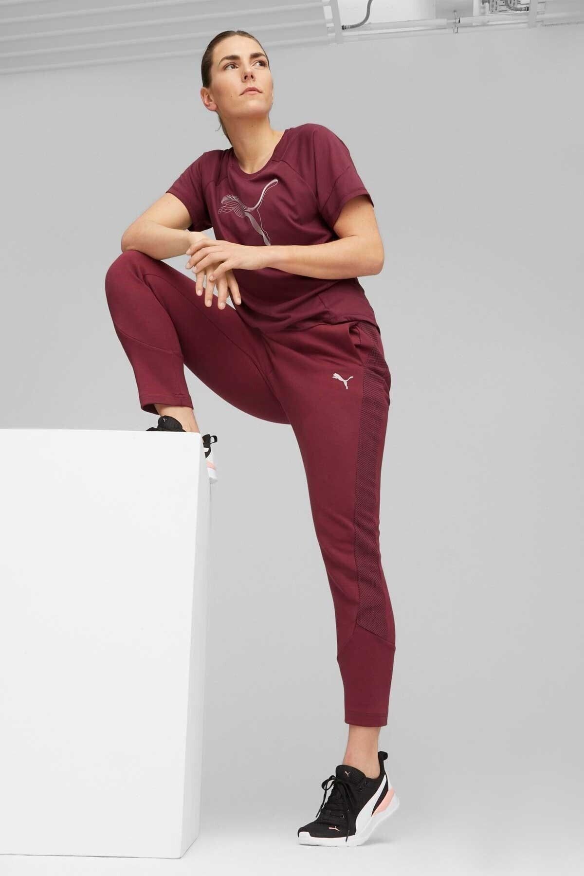 Puma evostripe sweatpants store