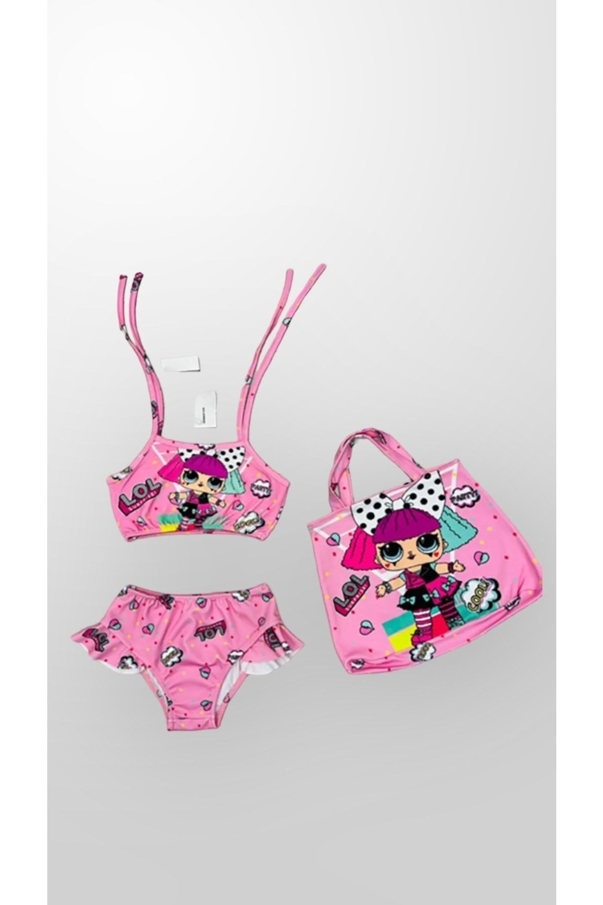 Lol girls sales bathing suits