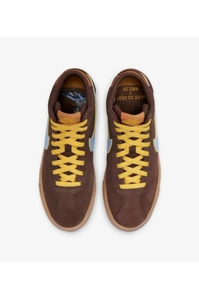 sb bruin hi prm eds unisex spor ayakkabı dx4325-200 stilim spor Image 4