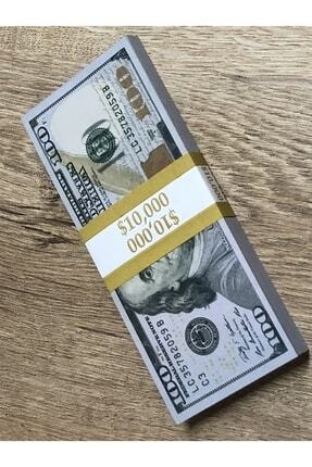 Düğün Eğlence Için Yapay Sahte Dolar 600 Adet 100 Dolar Image 0