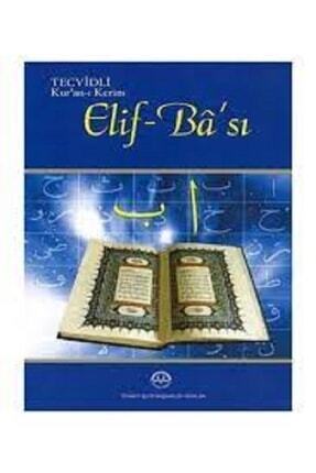 Tecvidli Kur'an-ı Kerim Elif Ba'sı - Komisyon Image 0