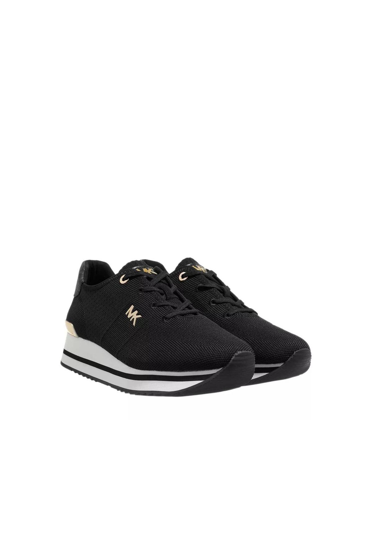 Mk shoes black hotsell