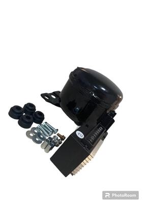 Retekool 12V/24V 25'lik MİNİ DONDURUCU KOMPRESÖR Image 0