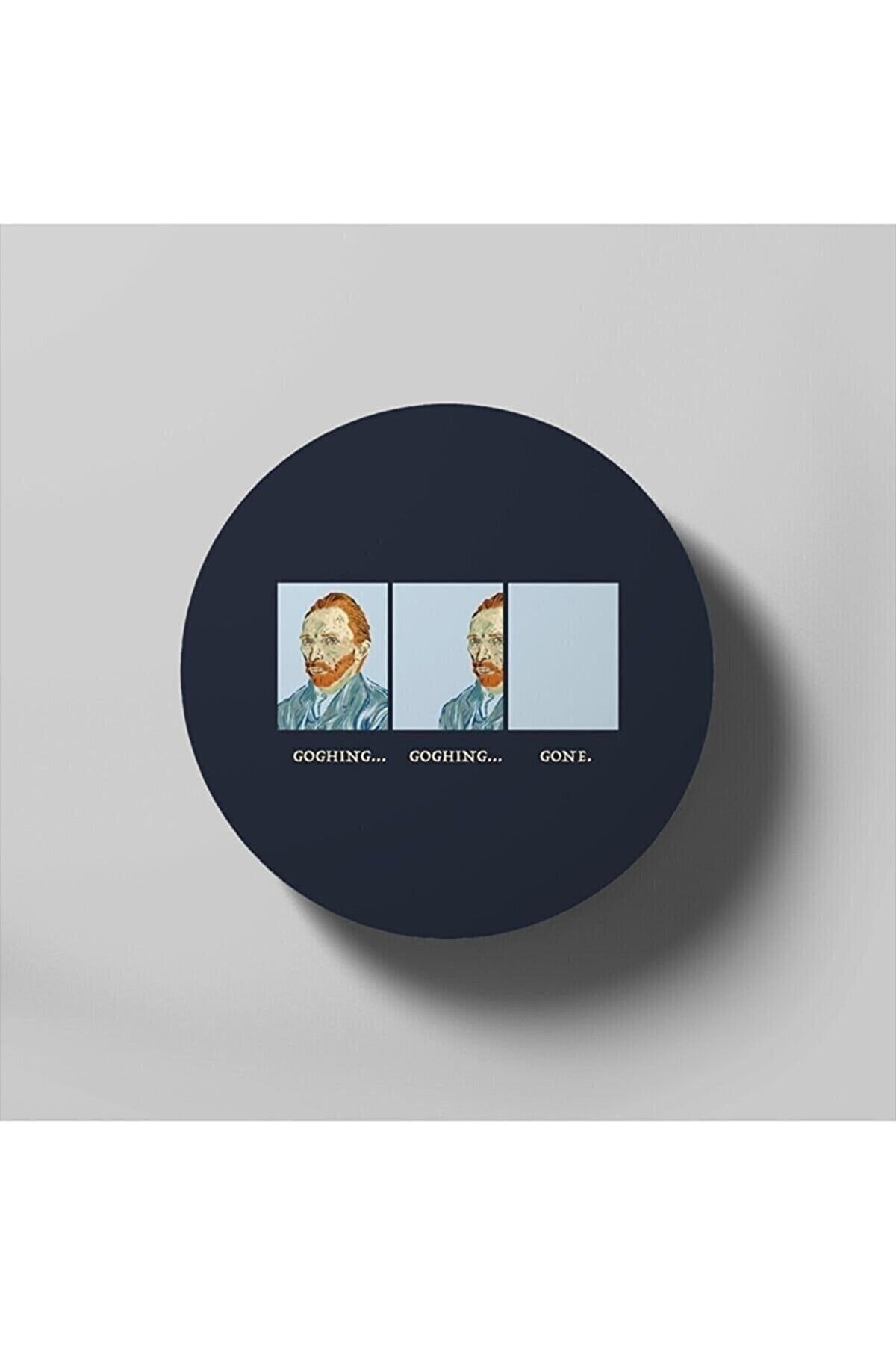 HobiShop Van Gogh Goghing Gone Coaster Trendyol