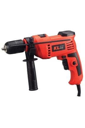 KE5513DM 600W 13MM ELEKTRİKLİ DARBELİ MATKAP KL ECO Image 0