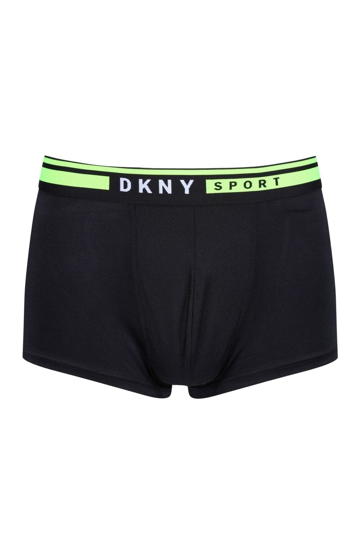 Dkny Boxer Shorts - White - Plain - Trendyol