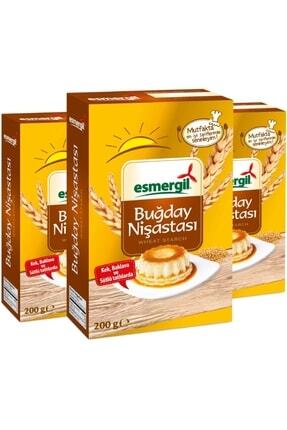 Buğday Nişastası 3'lü Paket 3 X 200 G Image 0