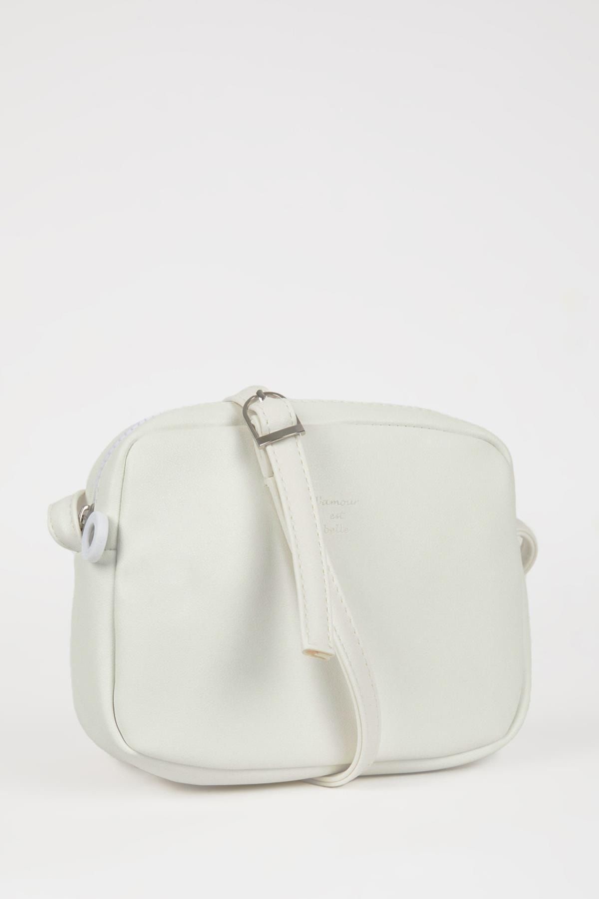 Rhoda square 2025 leather crossbody bag