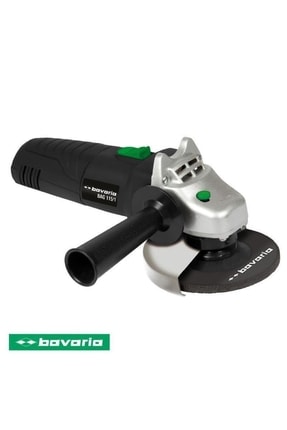 Bavaria Bag 115/1 Avuç Taşlama 500 Watt 115 Mm Image 0