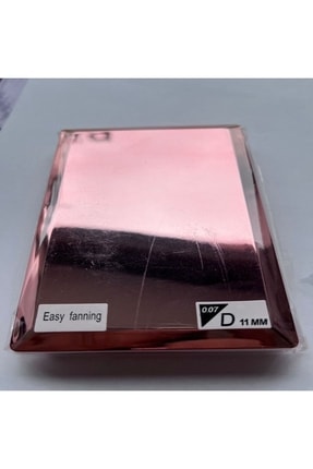 FAST FUN KOLAY VOLUME İPEK KİRPİK 0.07 D 11MM TEK BOY Image 0
