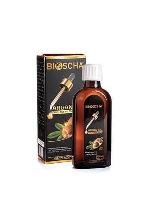 El Yüz Ve Vücut Argan Yağı 100 ml Image 0