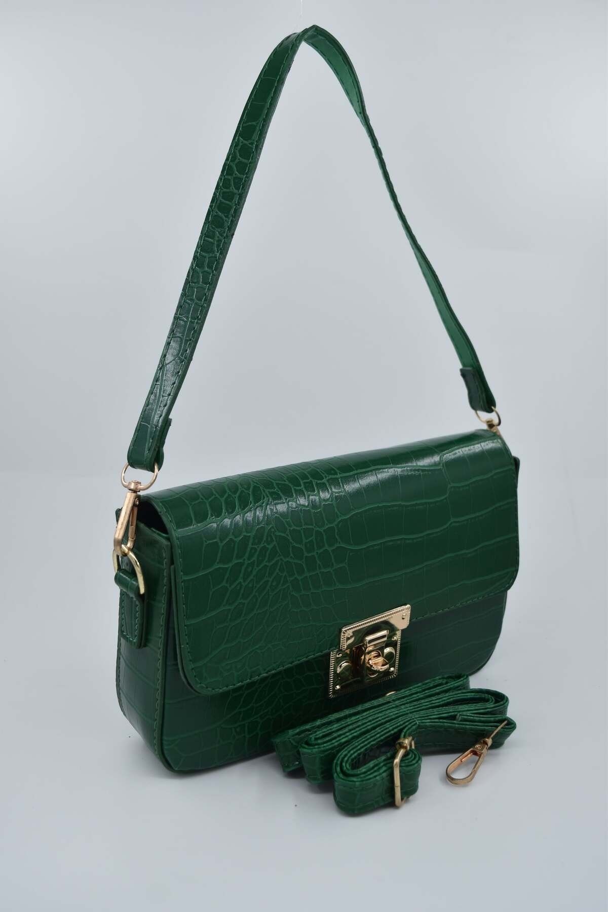 Green snake bag online