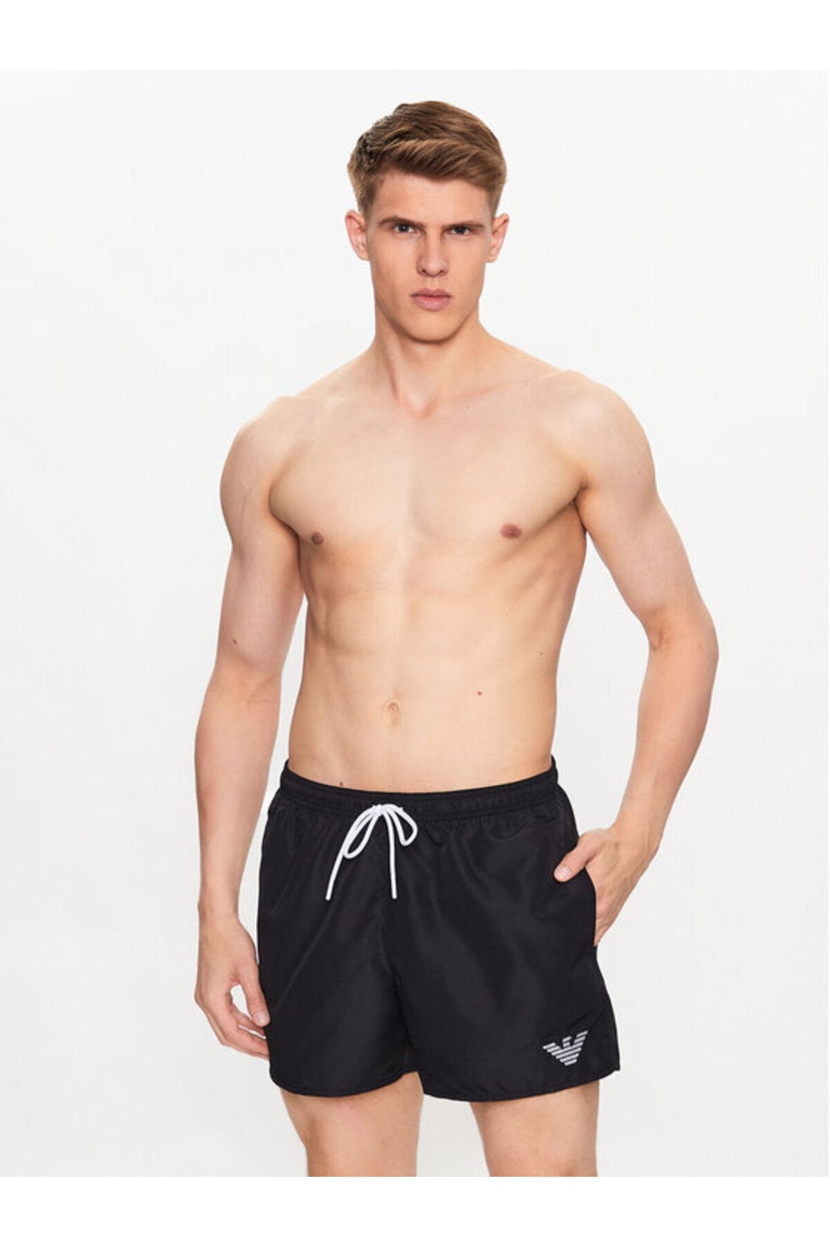 Armani bathing suits shop