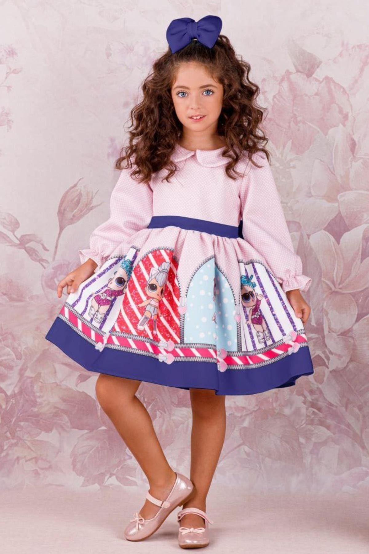 Pink dress for deals 12 year old