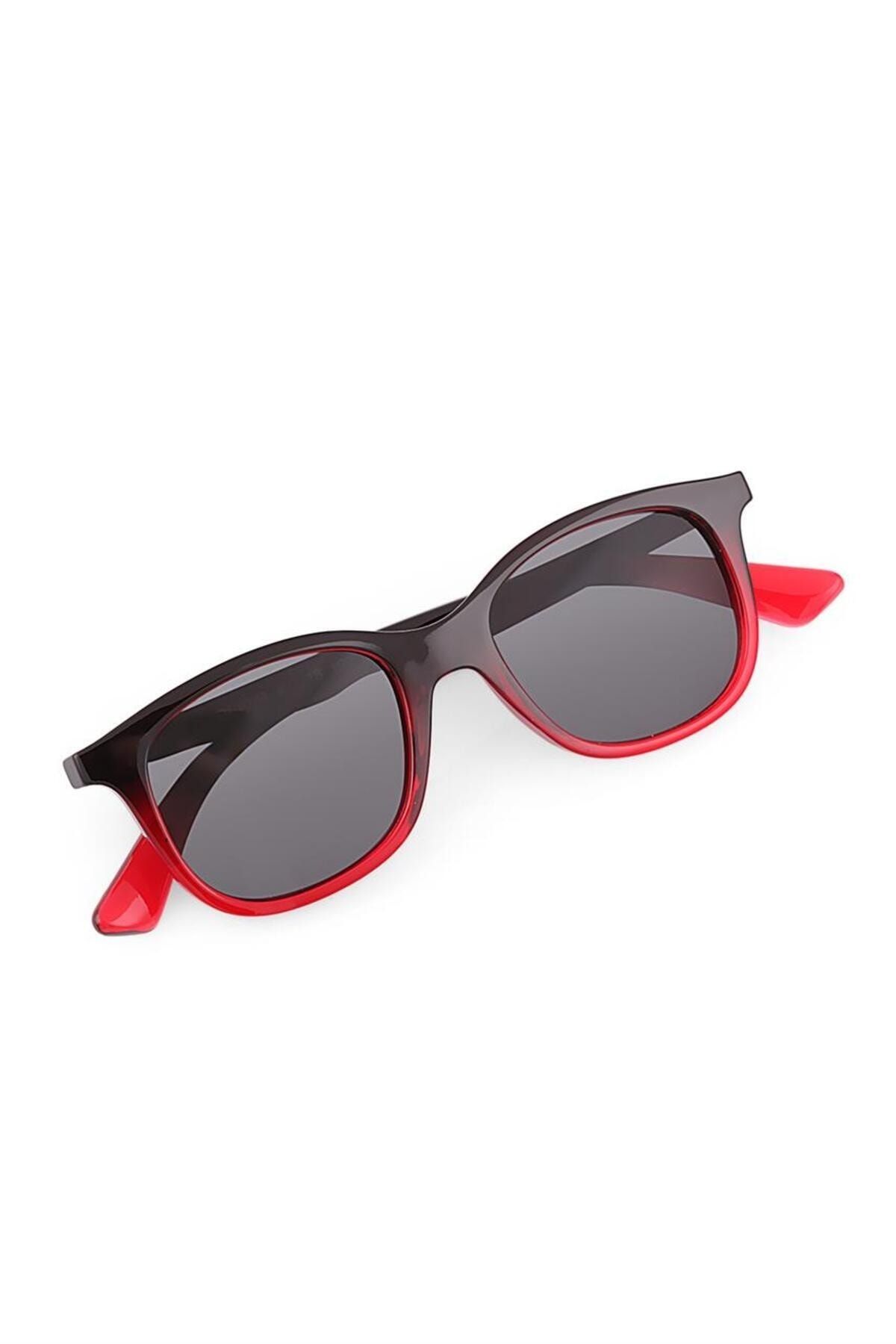 Dark red clearance sunglasses
