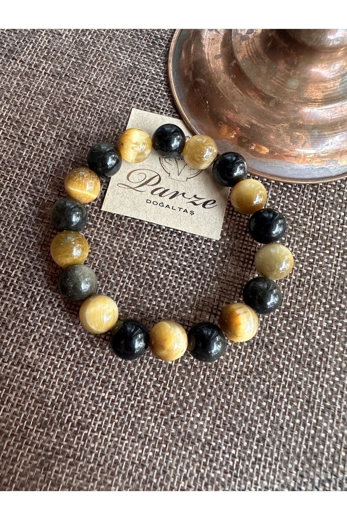 Tiger eye outlet obsidian