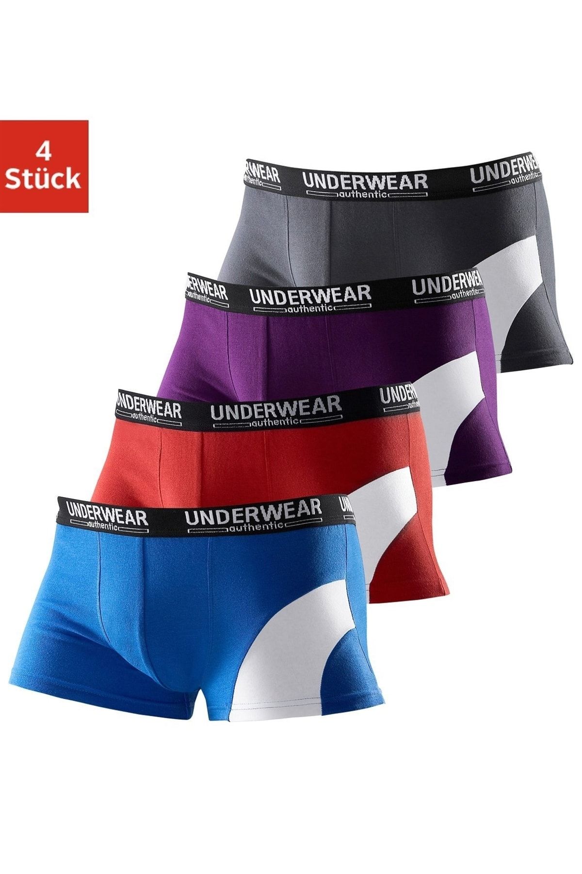 Authentic boxer deals shorts