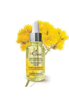 Ölmez Çiçeği Otu Helichrysum Cilt Yenileyici Serum 30 ml Image 0