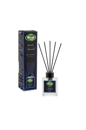 Hayat Alfa Black Diamond Çubuklu Oda Kokusu 100 Ml Image 0