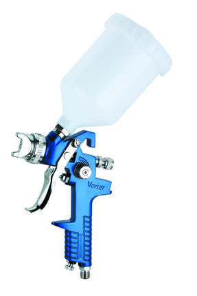 HK827 Profesyonel Boya Tabancası 2.0 mm Image 0