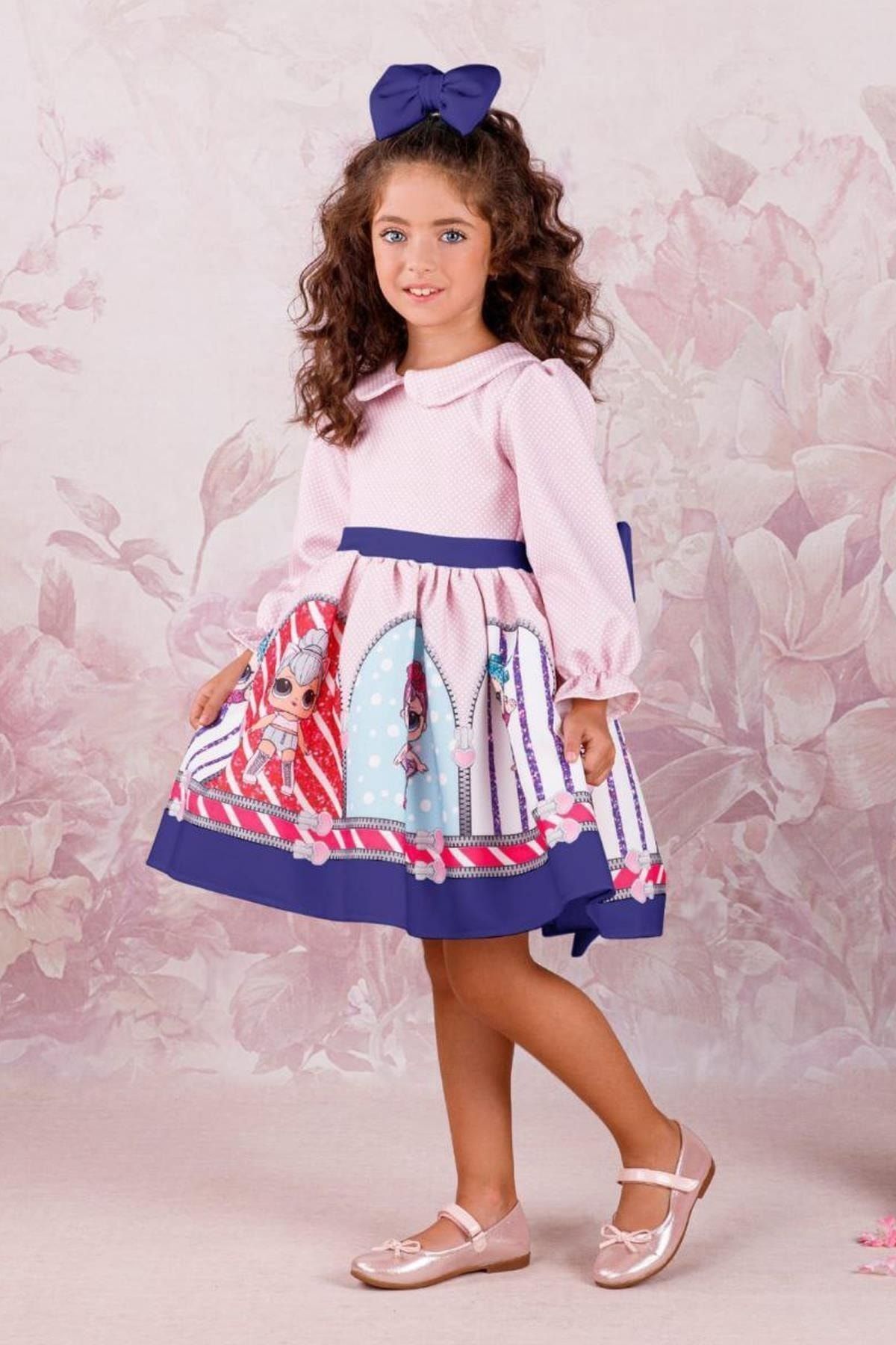 Pink dress for 12 year old top