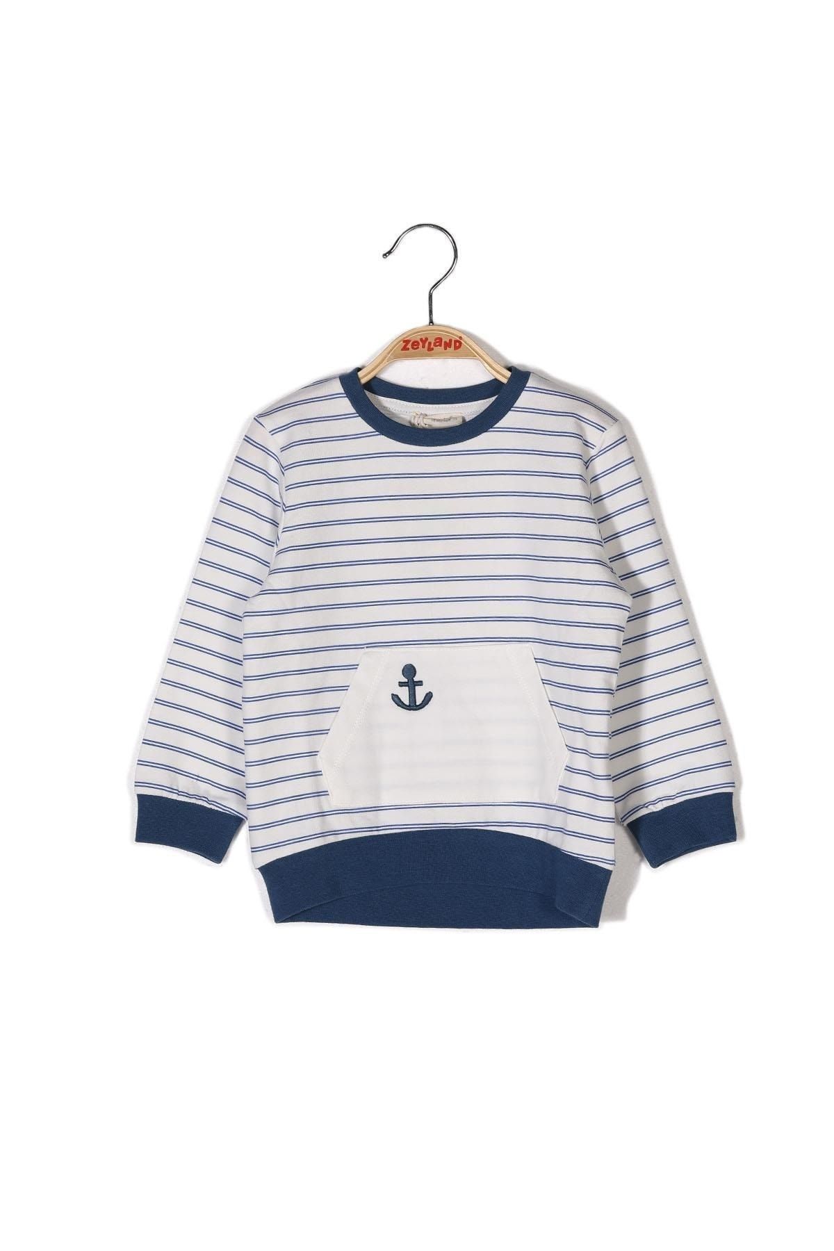 Kangaroo sweatshirt for baby top