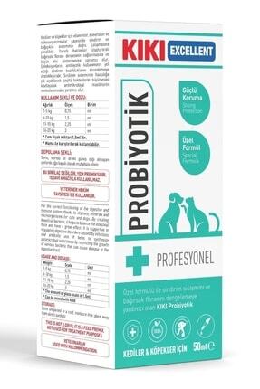 Kedi & Köpek Probiyotik - Kedi & Köpekler Için Sindirim Sistemi Düzenleyici - Vitamin Takviyesi 50ml Image 0