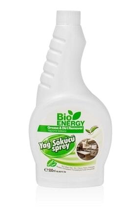 Yağ & Kir Sökücü Sprey 500 ml Image 0