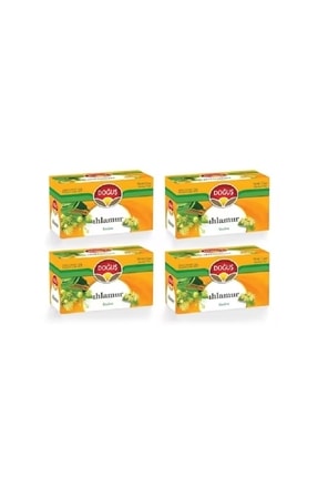 Ihlamur Çayı 20'li 4 Paket Image 0
