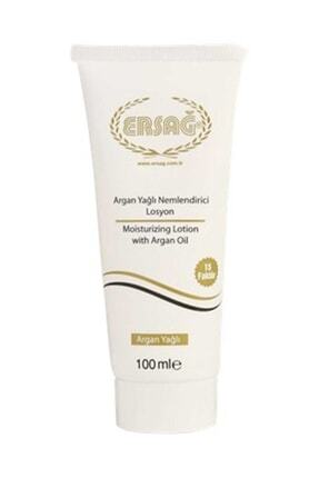 Argan Yağlı Nemlendirici Losyon 100 ML El Tırnak Vücut Losyonu Image 0
