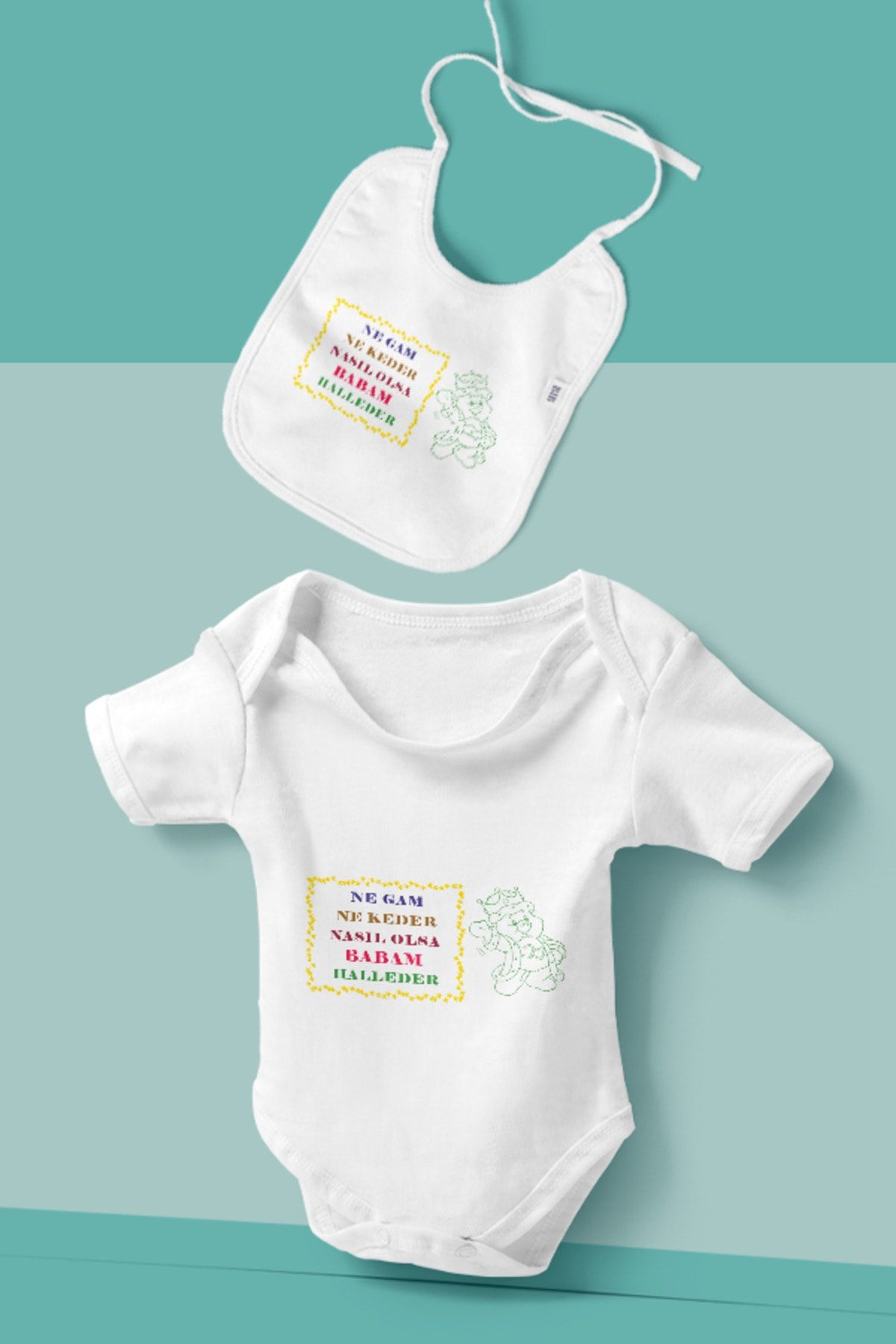 Funny bibs and sales onesies