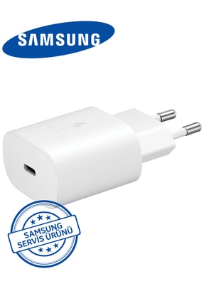 A24 A34 A54 SÜPER HIZLI ŞARJ ADAPTÖRÜ TYPE-C EP-TA800N 25W-GH44-03055A Image 2