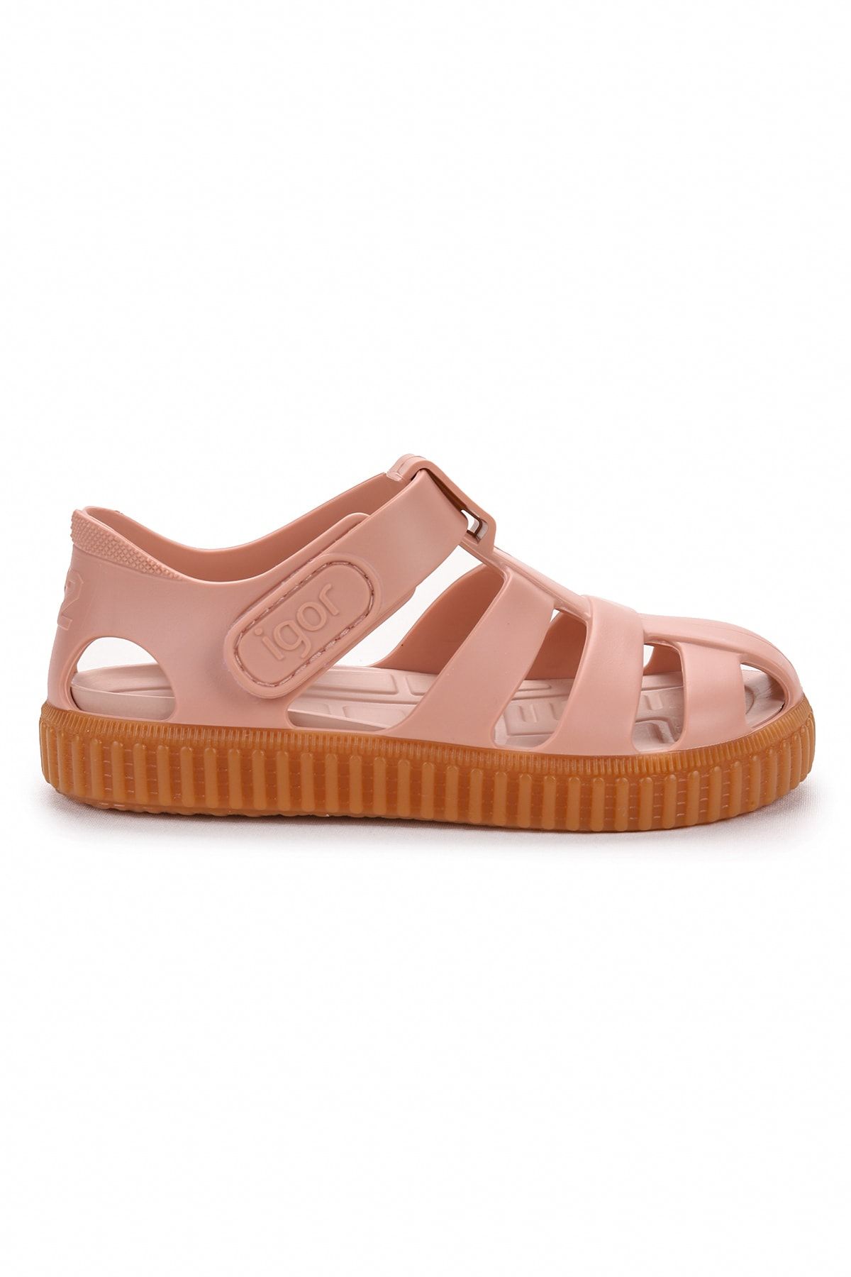 IGOR Sandals Beige Flat Trendyol