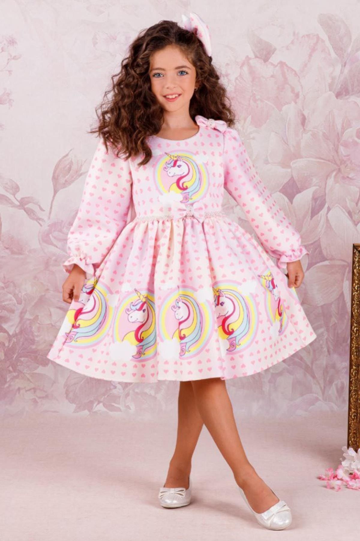 Unicorn dress for 10 year olds online