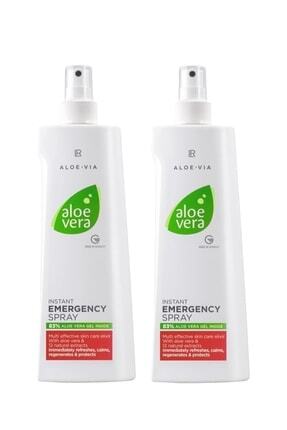 Aloe Vera Acil Durum Yardım Spreyi - Büyük Boy - 2 X 400 ml Image 0