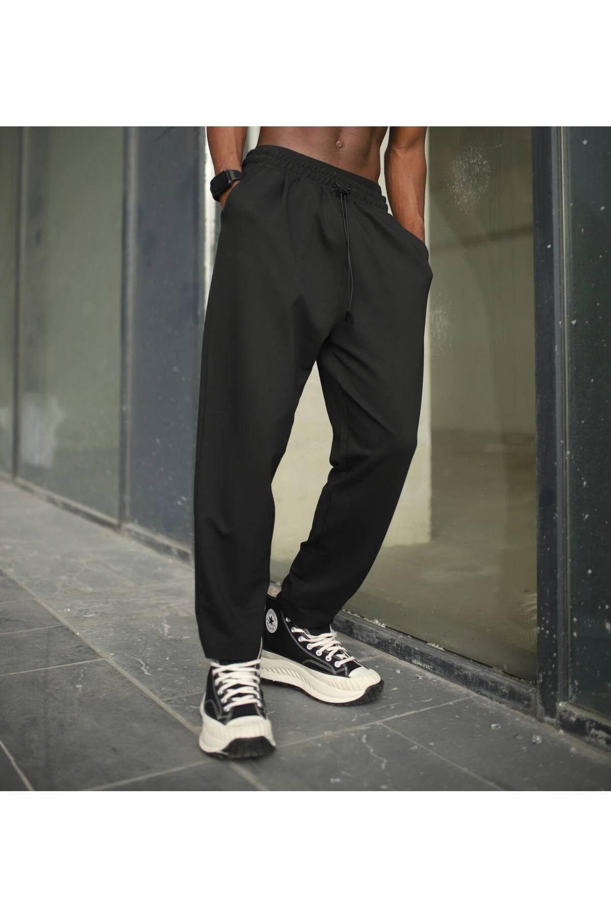 Tracksuit sales style trousers