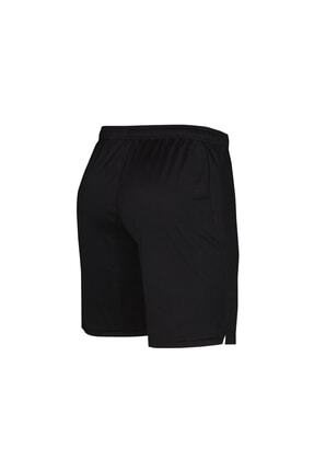 Erkek Futbol Maç Şortu 65733603 Siyah Image 2