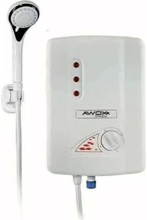 Termoplus Elektrikli Şofben Image 0