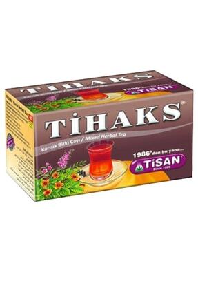 Tihaks Çay 20 Süzen Poşet Tilaks Tilax Sallama Çay Image 0