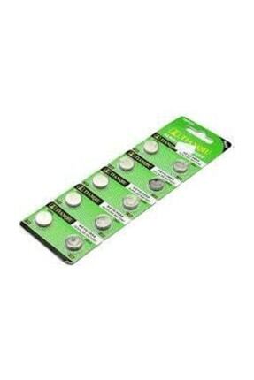 Tıanqıu Ag10-lr1130-389a Pil 10 Adet Image 0