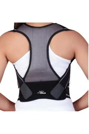 Ortopedik Posturex Dik Duruş Korsesi Bel Destek Sırt Korse X-Large XL Beden Image 0
