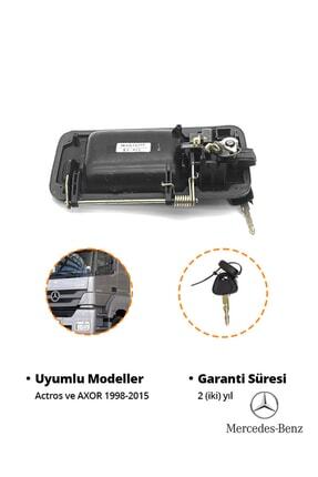Mercedes Axor-actros Sağ Kapı Kolu Image 0